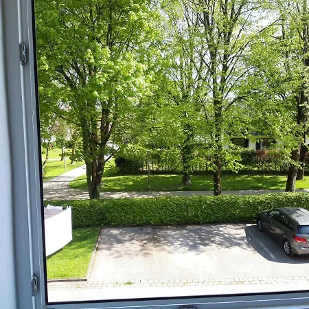Appartement Ferienwohnung Julia