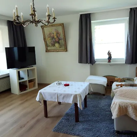 Appartement Ferienwohnung Julia