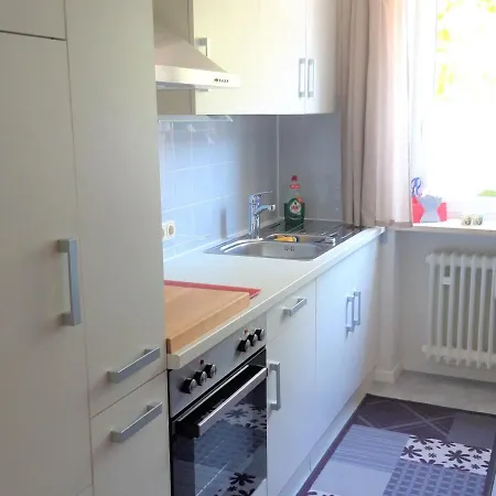 Appartement Ferienwohnung Julia *