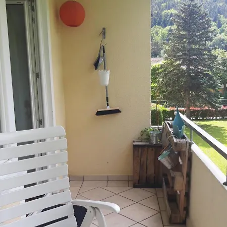 Appartement Ferienwohnung Julia Bad Reichenhall