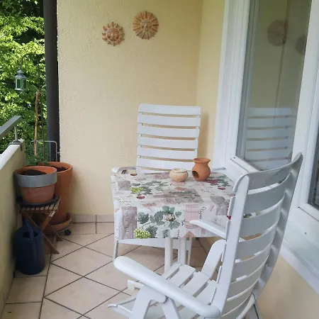 Appartement Ferienwohnung Julia *