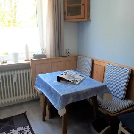Appartement Ferienwohnung Julia *